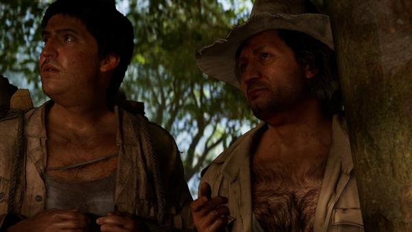 Indiana Jones and the Great Circle