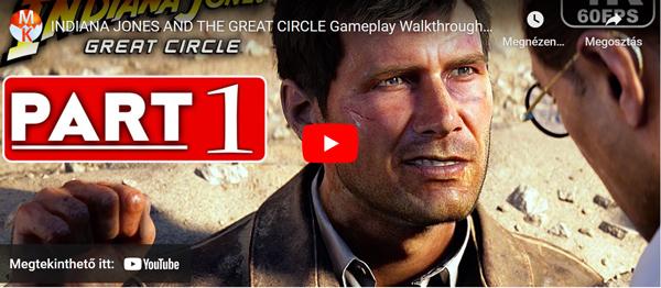 Indiana Jones and the Great Circle
