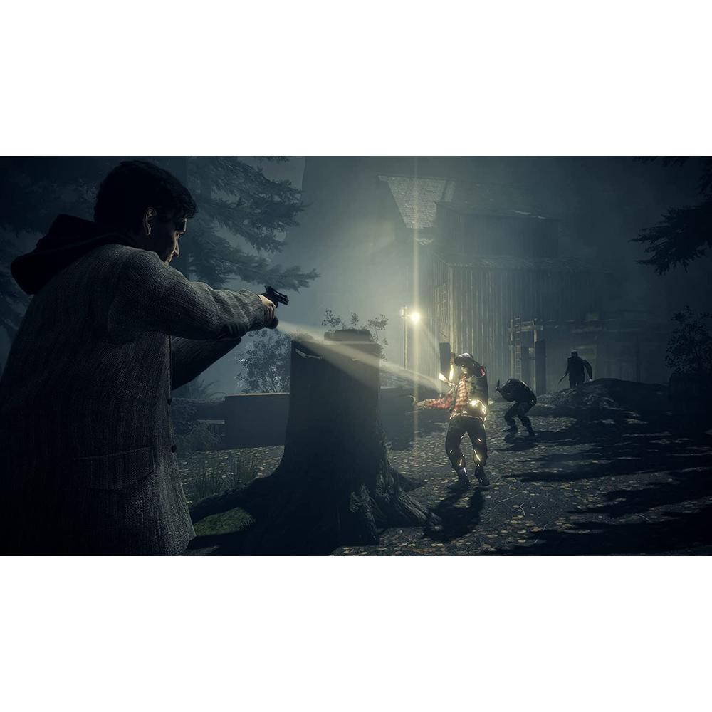 alan wake remastered all collectibles