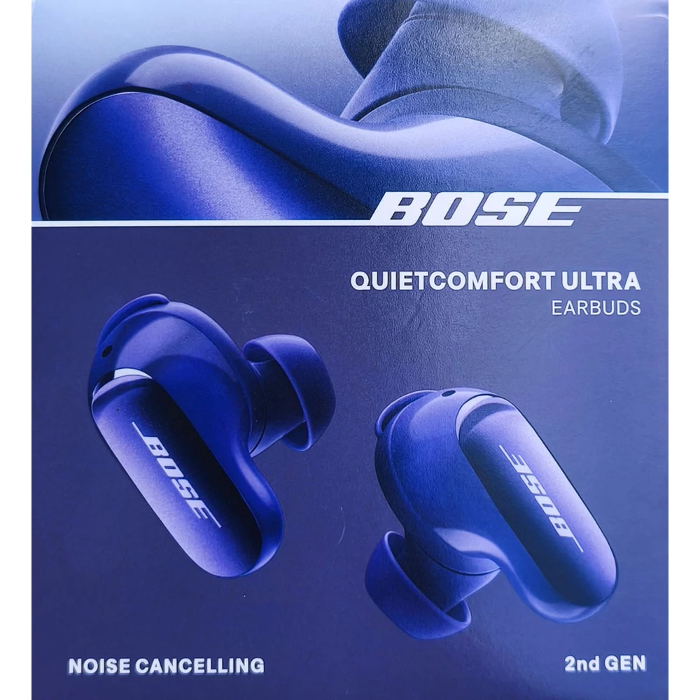 Bose QuietComfort Ultra Earbuds (2nd Gen) fülhallgató - Midnight