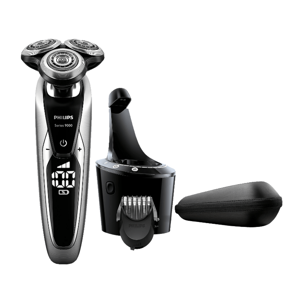 Philips S9711/31 Series 9000 SmartClean PRO AquaTouch nedves és száraz ...