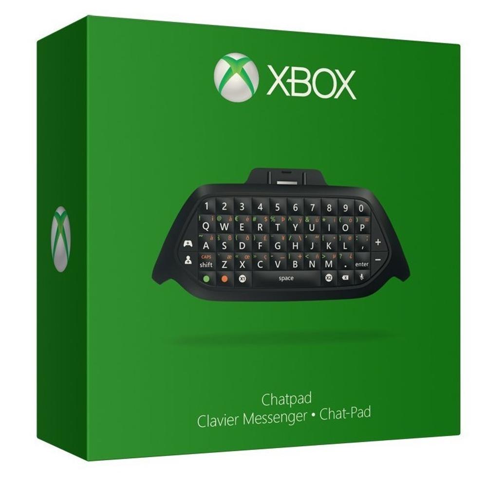 Microsoft xbox one chat pad Clearance