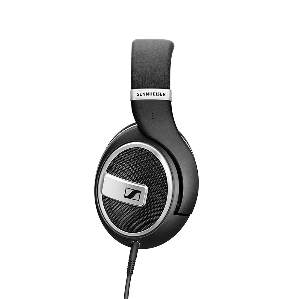 Sennheiser HD 599 SE nyitott fejhallgató - Fekete/Ezüst (508697)