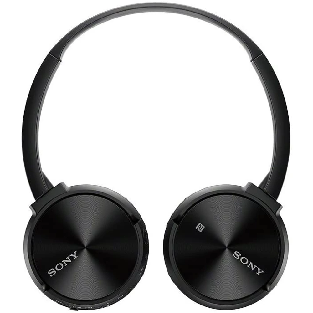 3ＤS Sony MDR-ZX330BT Bluetooth fejhallgató - Fekete (MDRZX330BT