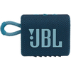 JBL GO 3 hordozható bluetooth hangszóró - Kék