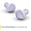 Jabra Elite 3 Bluetooth fülhallgató - Lila (100-91410702-98)