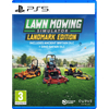 Lawn Mowing Simulator Landmark Edition (PS5)