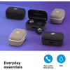 Sennheiser Momentum True Wireless 3 fülhallgató - Fekete (509180)