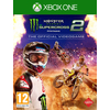 Monster Energy Supercross - The Official Videogame 2 (Xbox One)