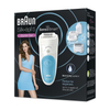 Braun Silk-épil 5 SensoSmart 5/890 epilátor - Fehér/Kék