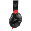 Turtle Beach Ear Force Recon 70N Gaming Headset - Fekete/Piros