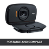 Logitech C525 HD Webcam (960-001064)