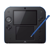 Nintendo 2DS (Black/Blue) + YO-KAI Watch