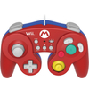 Wii U Super Smash Bros Gamecube Controller Mario 