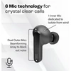 JBL Live Pro 2 TWS fülhallgató - Fekete (JBLLIVEPRO2TWSBLK)