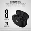 Beats Studio Buds True Wireless zajszűrős fülhallgató – Fekete
