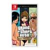 Grand Theft Auto: The Trilogy - The Definitive Edition (letöltőkód) (Switch)