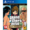 Kép 1/4 - Grand Theft Auto: The Trilogy - The Definitive Edition (használt) (PS4)