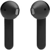 JBL Tune 225TWS True Wireless fülhallgató - Ghost Black (JBLT225TWSGHOSTBLK)