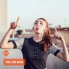 JBL Tune 225TWS True Wireless fülhallgató - Ghost Black (JBLT225TWSGHOSTBLK)