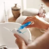 Philips HX8494/01 Sonicare DiamondClean 9000 és Airfloss Ultra (2 in 1) - Fehér