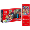 Kép 2/8 - Nintendo Switch (Piros-Kék)