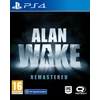 Alan Wake Remastered (PS4)