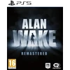 Alan Wake Remastered (PS5)