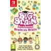Big Brain Academy: Brian vs Brain (Switch)