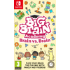 Kép 1/8 - Big Brain Academy: Brian vs Brain (Switch)