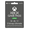 Microsoft XBOX Game Pass Ultimate 3 hónapos előfizetés (digitális kód)