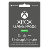 Kép 1/2 - Microsoft XBOX Game Pass Ultimate 3 hónapos előfizetés (digitális kód)