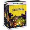 Good Loot Hearthstone Heroes of Warcraft 1000 darabos Puzzle