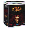 Kép 1/2 - Good Loot Diablo IV Birth of Nephalem 1000 darabos Puzzle