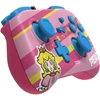 Nintendo Switch Horipad Wired Mini Controller Peach