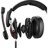 Sennheiser EPOS GSP 600 headset - Fekete/Piros (1000244)