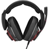 Sennheiser EPOS GSP 600 headset - Fekete/Piros (1000244)