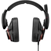 Sennheiser EPOS GSP 600 headset - Fekete/Piros (1000244)