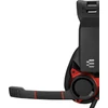 Sennheiser EPOS GSP 600 headset - Fekete/Piros (1000244)