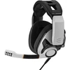 Sennheiser EPOS GSP 601 headset - Fehér/Fekete (1000413)