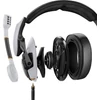 Sennheiser EPOS GSP 601 headset - Fehér/Fekete (1000413)
