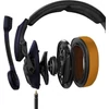 Sennheiser EPOS GSP 602 headset - Kék/Barna (1000414)