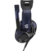 Sennheiser EPOS GSP 602 headset - Kék/Barna (1000414)