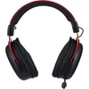 HyperX Cloud II Wireless gaming headset - Fekete/Piros (4P5K4AA)