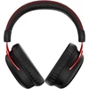 HyperX Cloud II Wireless gaming headset - Fekete/Piros (4P5K4AA)