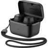 Sennheiser SPORT True Wireless fülhallgató - Fekete (509299)