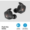 Sennheiser SPORT True Wireless fülhallgató - Fekete (509299)