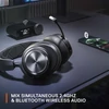 SteelSeries Arctis Nova Pro Wireless Gaming Headset for PC/PS - Fekete (61520)