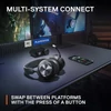 SteelSeries Arctis Nova Pro Wireless Gaming Headset for PC/PS - Fekete (61520)