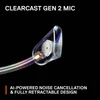 SteelSeries Arctis Nova Pro Wireless Gaming Headset for PC/PS - Fekete (61520)